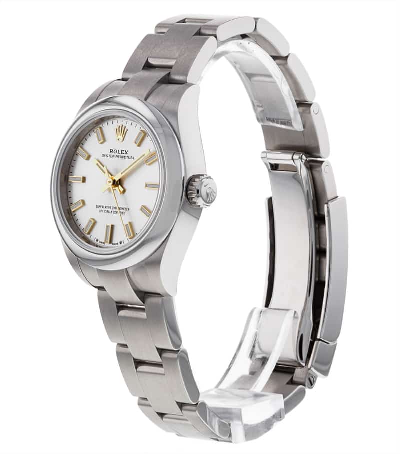 Rolex Oyster Perpetual 276200